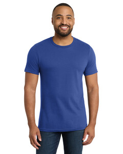 Port & Co PC600 Blue-Bouncer T-Shirt Blue