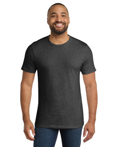 Port & Co PC600 Gray-Bouncer T-Shirt Gray