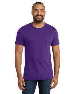 Port & Co PC600 Purple-Bouncer T-Shirt Purple