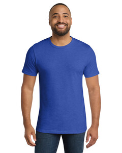 Port & Co PC600 Blue-Bouncer T-Shirt Blue