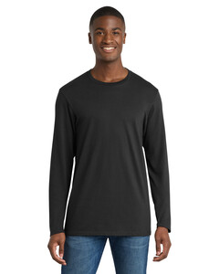 Port & Co PC600LS Black