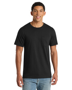 Port & Co PC600P Black