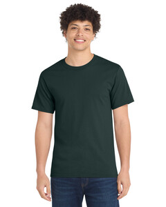 Port & Co PC61 Green-Essential Tee 100% Cotton T-Shirt Green