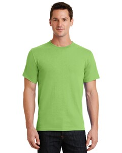 Port & Co PC61 Green-Essential Tee 100% Cotton T-Shirt Green