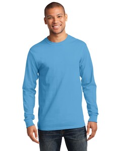 Port & Co PC61LS Blue-Green