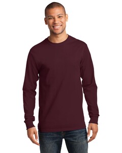 Port & Co PC61LS Maroon