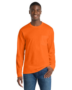 Port & Co PC61LSP Orange