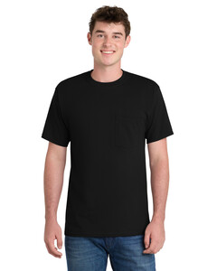 Port & Co PC61P Black