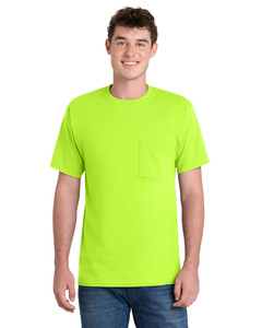 Port & Co PC61P Green