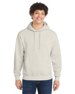 Port & Co PC78H Natural-Core Fleece Pullover Hoodie Natural
