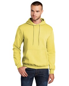 Port & Co PC78H Yellow-Core Fleece Pullover Hoodie Yellow