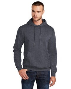 Port & Co PC78HT Navy-Tall Core Fleece Pullover Hoodie Navy