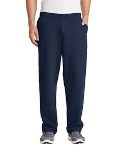 Port & Co PC78P Navy-7.8-oz Sweatpant Navy