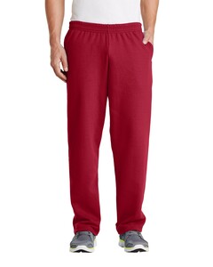 Port & Co PC78P Red-7.8-oz Sweatpant Red