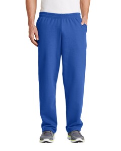 Port & Co PC78P Blue-7.8-oz Sweatpant Blue