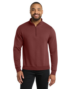 Port & Co PC78Q Maroon