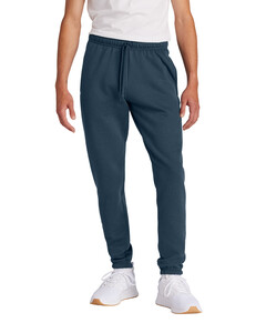 Port & Co PC78SP Navy-Core Fleece Sweatpant Navy