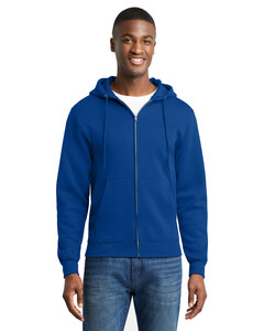 トップス ICE&TECHNO TIMES TECHNO ZIP HOOD BULE M CATEGORY HOOD | ICE & TECHNO