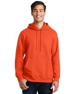 Port & Co PC850H L-Fan Favorite Fleece Pullover Hoodie L