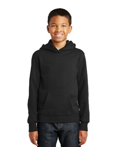 Port & Co PC850YH S-Youth Fan Favorite Fleece Pullover Hoodie S