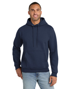 Port & Co PC90H Navy-Pullover Hoodie Navy