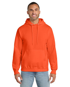 Port & Co PC90H Safety-Pullover Hoodie Safety