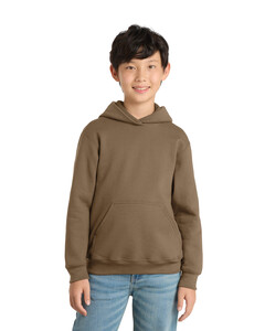 Port & Co PC90YH Brown