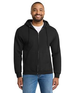 Port & Co PC90ZHT Black