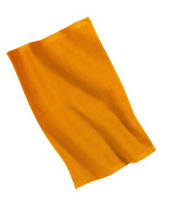 Port & Co PT38 Yellow-Rally Towel Yellow