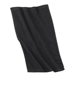 Port & Co PT38 Gray-Rally Towel Gray