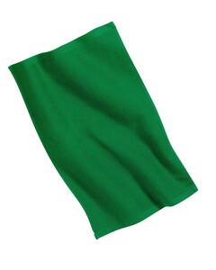 Port & Co PT38 Green-Rally Towel Green