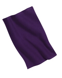 Port & Co PT38 Purple-Rally Towel Purple