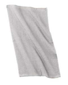 Port & Co PT38 Gray-Rally Towel Gray