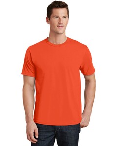 Fan Favorite T-Shirt Orange Port & Company PC450 Orange