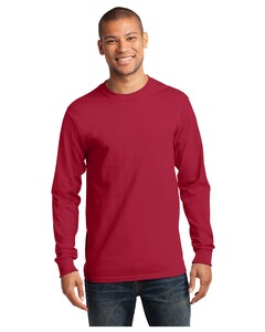 Port & Company PC61LST Red