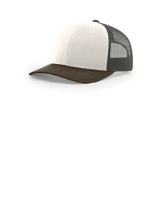 Richardson 112 Natural-Trucker Cap Natural