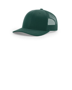 Richardson 112 Green-Trucker Cap Green