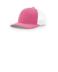 Richardson 112 Pink-Trucker Cap Pink