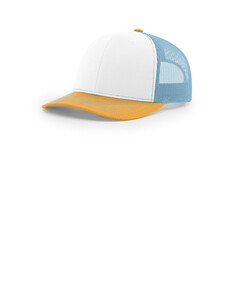 Richardson 112 White-Trucker Cap White
