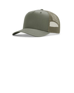 Richardson 112FPC Green-Five-Panel Champ Trucker  Green