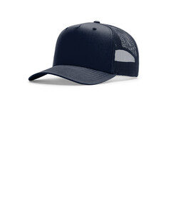 Richardson 112FPC Navy-Five-Panel Champ Trucker  Navy