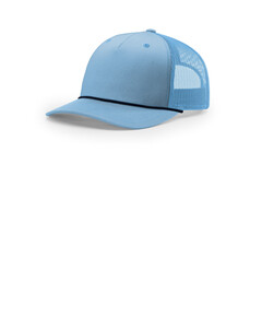 Richardson 112FPR Blue-Five-Panel with Rope Hat Blue