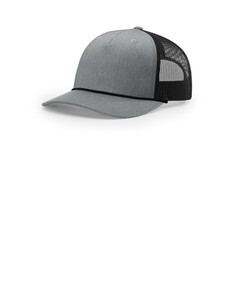 Richardson 112FPR Gray-Five-Panel with Rope Hat Gray