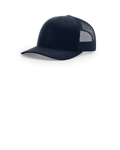Richardson 112T Navy-Tactical Trucker Hat Navy