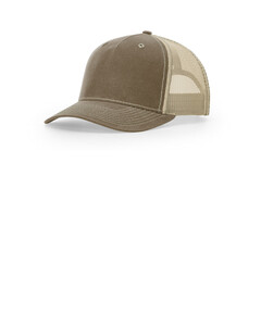 Richardson 112WH Brown-Hawthorne Hat Brown