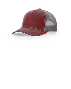 Richardson 112WH Red-Hawthorne Hat Red