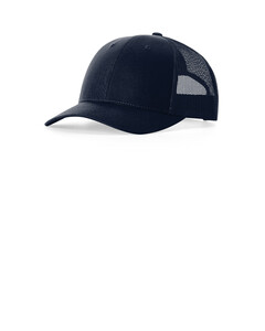 Richardson 115 Navy-Low Pro Trucker Hat Navy