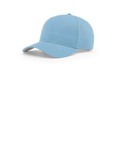 Richardson 212 Blue-Pro Twill Snapback  Blue