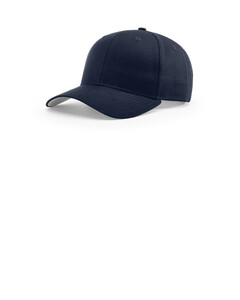 Richardson 212 Navy-Pro Twill Snapback  Navy