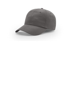Richardson 220 Gray-Relaxed Performance Lite Cap Gray
